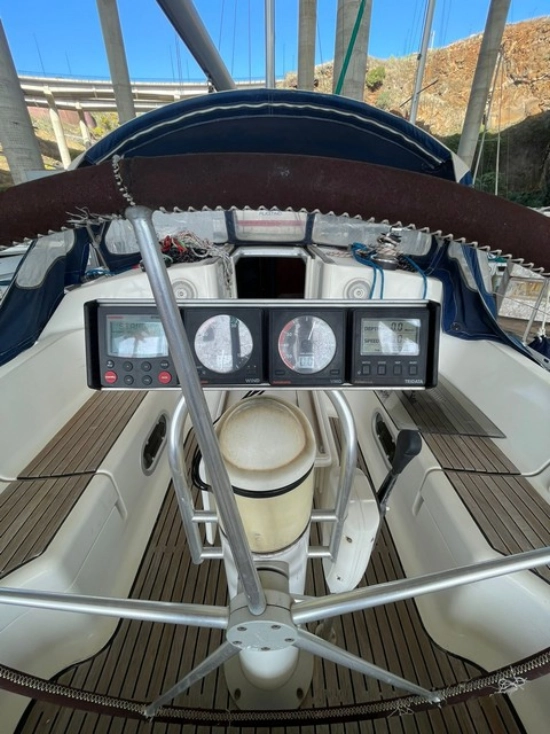 Jeanneau Sun Odyssey 37.2 preowned for sale