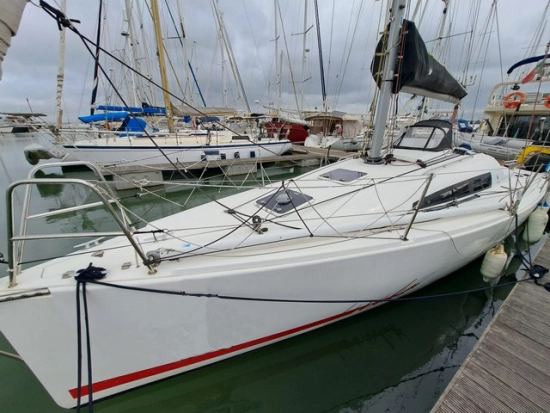 Jeanneau Sun Fast 3200 preowned for sale