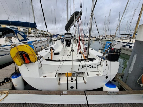 Jeanneau Sun Fast 3200 preowned for sale