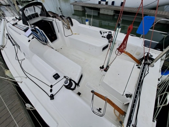 Jeanneau Sun Fast 3200 preowned for sale