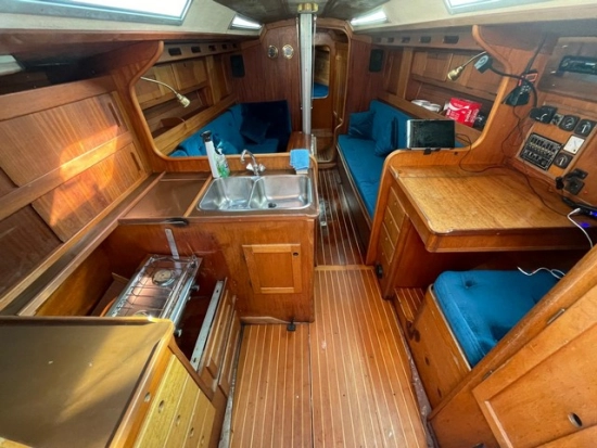 Swede Yacht 38 preowned for sale