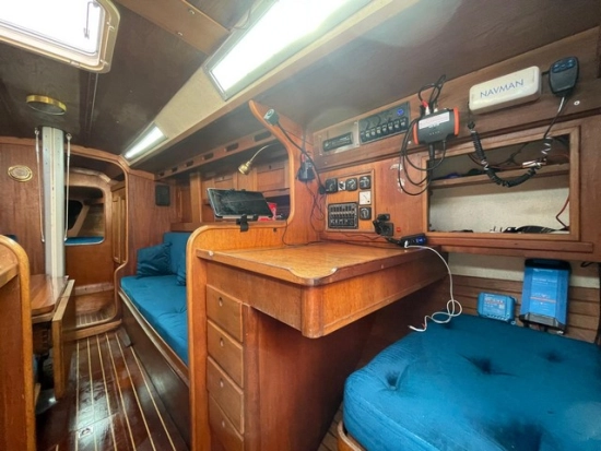 Swede Yacht 38 preowned for sale