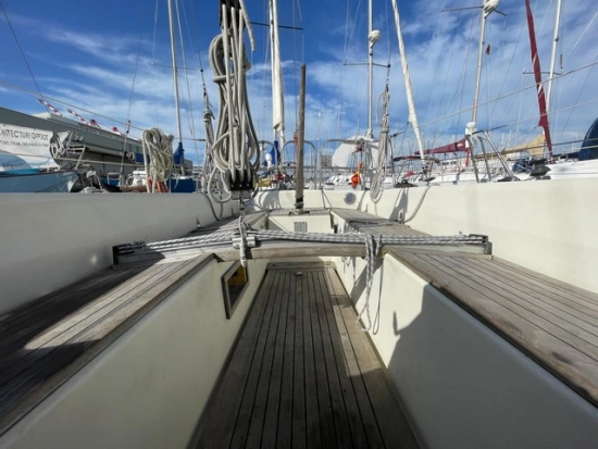 Swede Yacht 38 preowned for sale