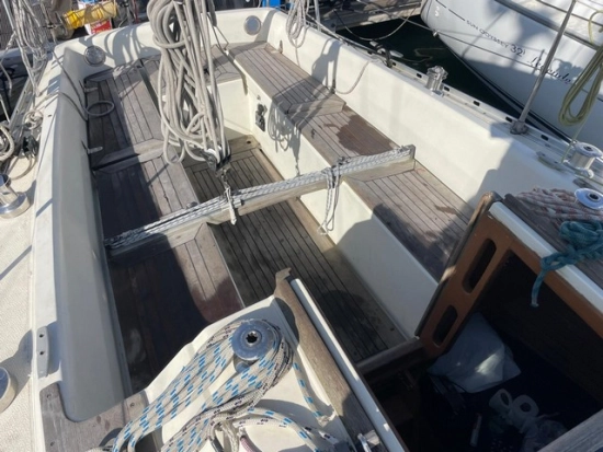 Swede Yacht 38 preowned for sale