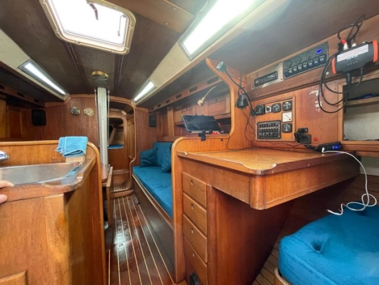 Swede Yacht 38 preowned for sale