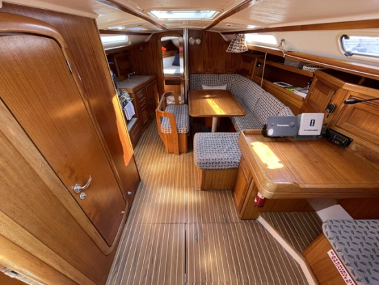 Dufour Yachts 38 Classic preowned for sale