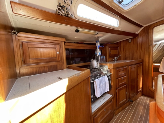 Dufour Yachts 38 Classic preowned for sale