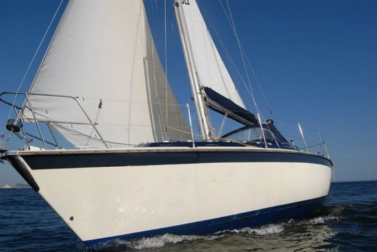 Westerly Seahawk 34 preowned for sale