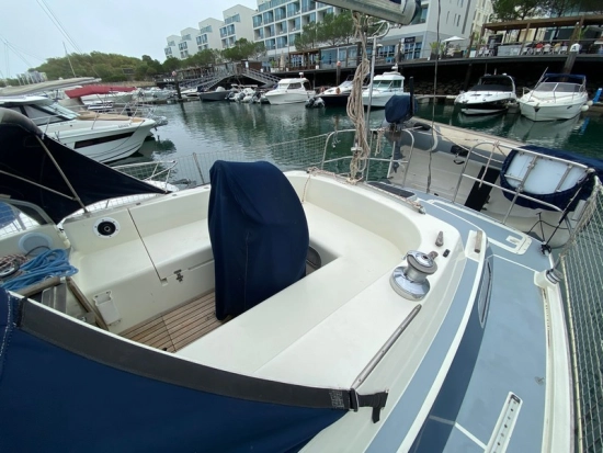 Westerly Seahawk 34 preowned for sale