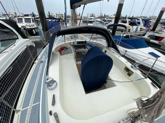 Westerly Seahawk 34 preowned for sale