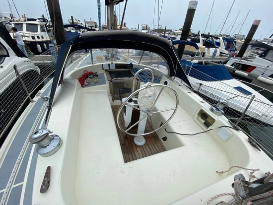 Westerly Seahawk 34 preowned for sale