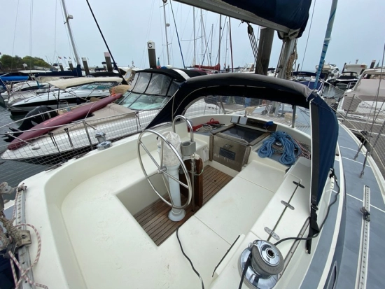 Westerly Seahawk 34 preowned for sale