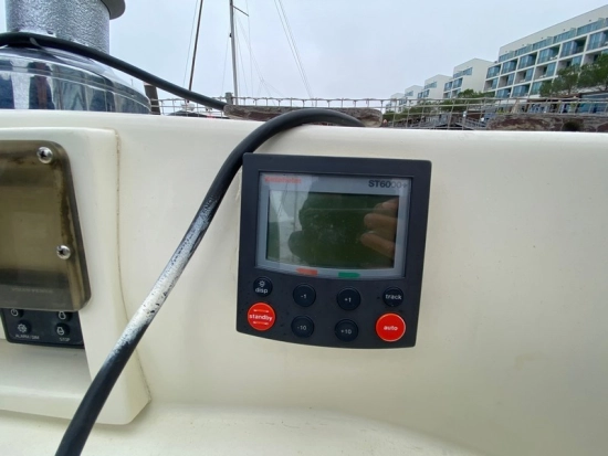 Westerly Seahawk 34 preowned for sale