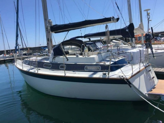 Westerly Seahawk 34 preowned for sale