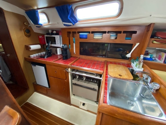 Westerly Seahawk 34 preowned for sale