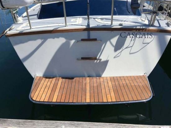 Westerly Seahawk 34 preowned for sale