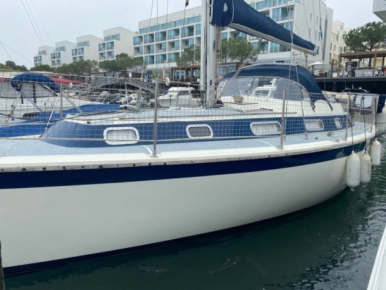 Westerly Seahawk 34 preowned for sale