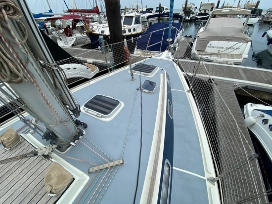 Westerly Seahawk 34 preowned for sale