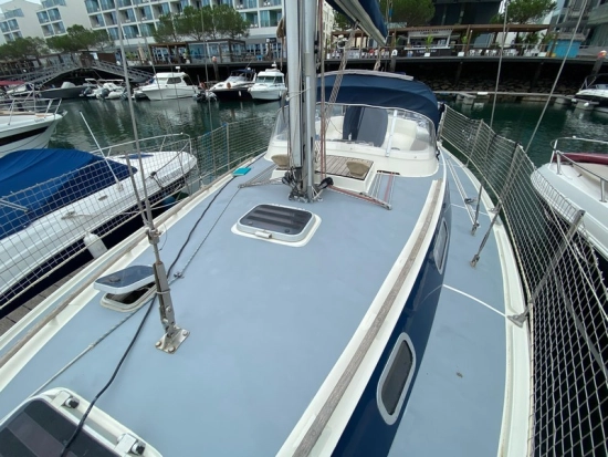 Westerly Seahawk 34 preowned for sale