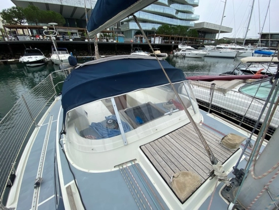 Westerly Seahawk 34 preowned for sale