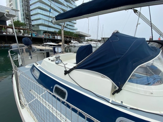 Westerly Seahawk 34 preowned for sale