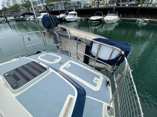 Westerly Seahawk 34 preowned for sale