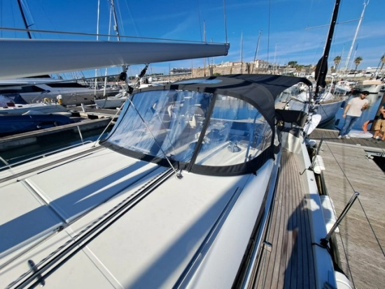 Jeanneau Sun Odyssey 490 preowned for sale