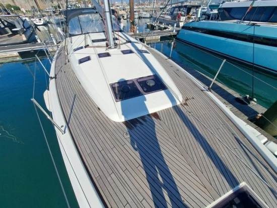 Jeanneau Sun Odyssey 490 preowned for sale