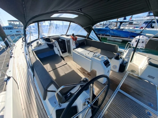 Jeanneau Sun Odyssey 490 preowned for sale