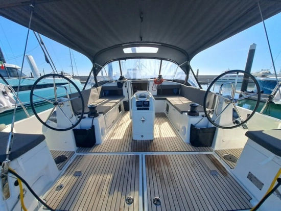 Jeanneau Sun Odyssey 490 preowned for sale