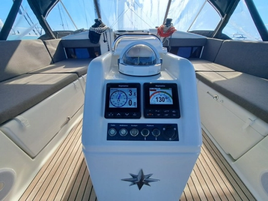 Jeanneau Sun Odyssey 490 preowned for sale