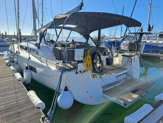 Jeanneau Sun Odyssey 490 preowned for sale