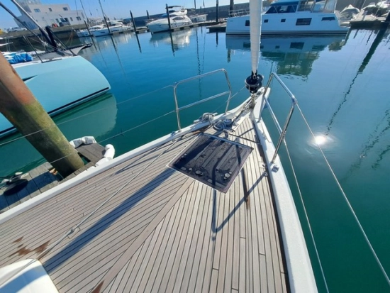 Jeanneau Sun Odyssey 490 preowned for sale