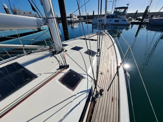 Jeanneau Sun Odyssey 490 preowned for sale