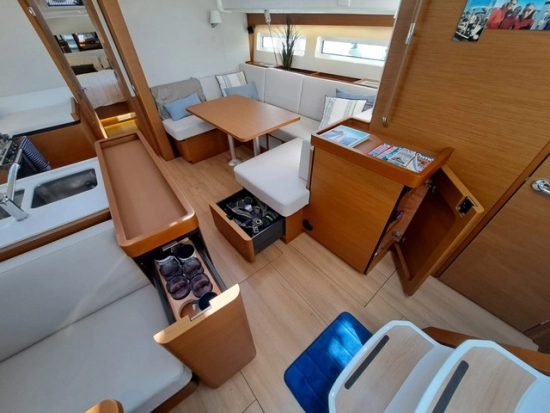 Jeanneau Sun Odyssey 490 preowned for sale