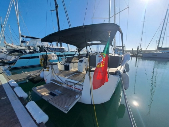 Jeanneau Sun Odyssey 490 preowned for sale