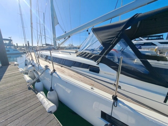 Jeanneau Sun Odyssey 490 preowned for sale