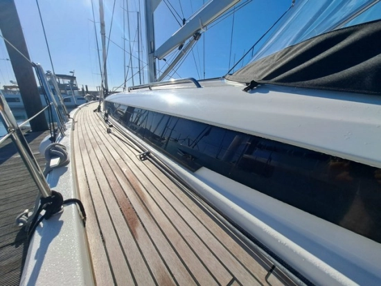 Jeanneau Sun Odyssey 490 preowned for sale