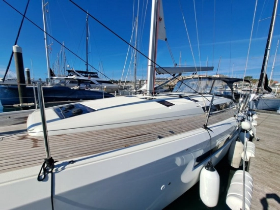 Jeanneau Sun Odyssey 490 preowned for sale