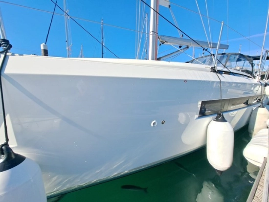 Jeanneau Sun Odyssey 490 preowned for sale