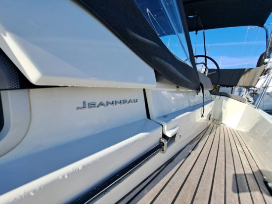 Jeanneau Sun Odyssey 490 preowned for sale