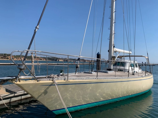 Royal Huisman 49 preowned for sale