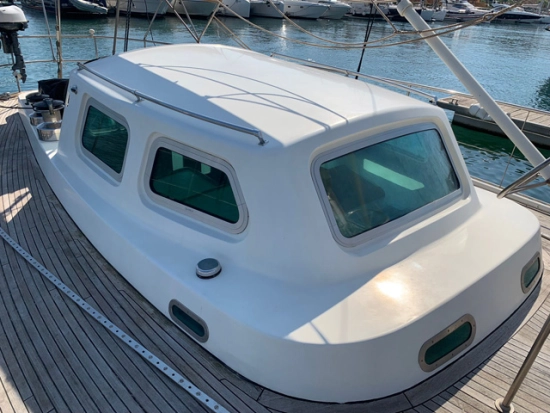 Royal Huisman 49 preowned for sale