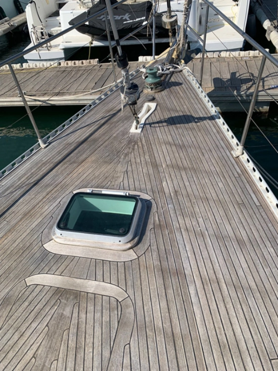 Royal Huisman 49 preowned for sale