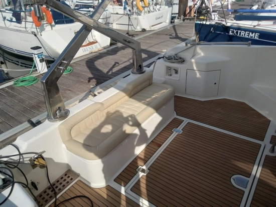 Azimut 40 gebraucht zum verkauf