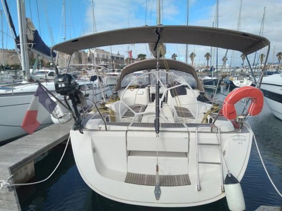 Dufour Yachts 44 d’occasion à vendre