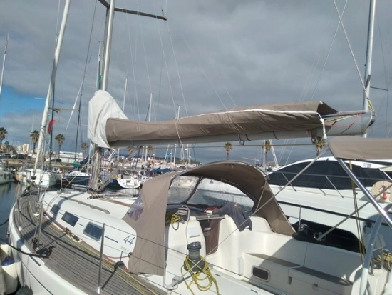 Dufour Yachts 44 d’occasion à vendre