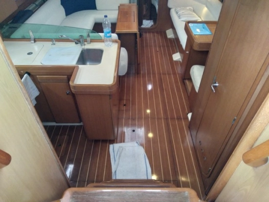 Dufour Yachts 44 d’occasion à vendre