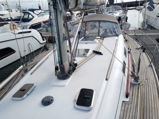 Dufour Yachts 44 d’occasion à vendre