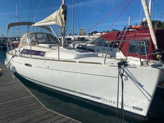 Beneteau Oceanis 34 preowned for sale